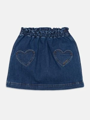 Spódnica jeansowa Bonton