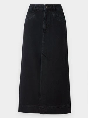 Spódnica jeansowa Boss