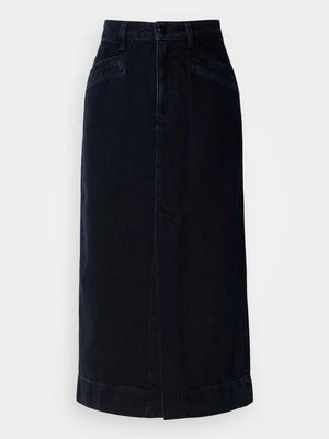 Spódnica jeansowa Boss