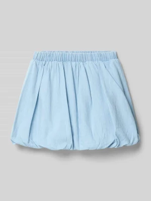 Spódnica jeansowa Bubble Fit z czystej bawełny Levi’s® Kids