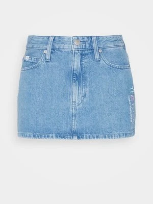 Spódnica jeansowa Calvin Klein Jeans