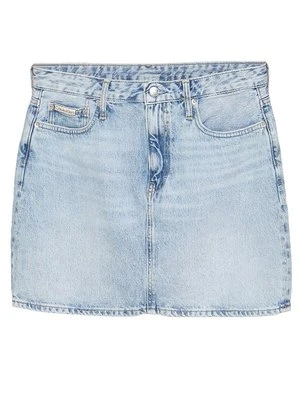 Spódnica jeansowa Calvin Klein Jeans