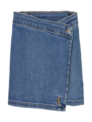 Spódnica jeansowa Calvin Klein Jeans