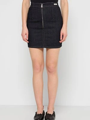 Spódnica jeansowa Calvin Klein Jeans