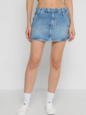 Spódnica jeansowa Calvin Klein Jeans