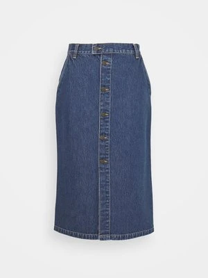 Spódnica jeansowa Carhartt WIP