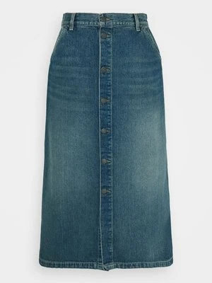 Spódnica jeansowa Carhartt WIP