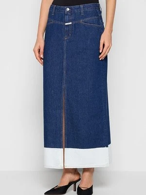 Spódnica jeansowa closed