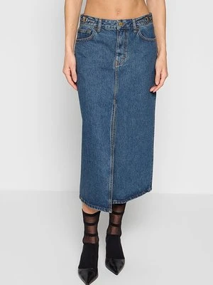 Spódnica jeansowa Coach