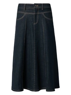 Spódnica jeansowa comma raw denim