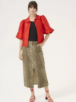 Spódnica jeansowa culture