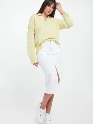 Spódnica jeansowa damska LIU JO