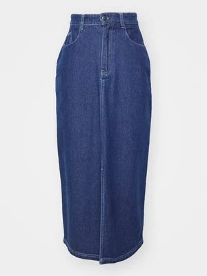 Spódnica jeansowa DENIM PROJECT niebieski denim