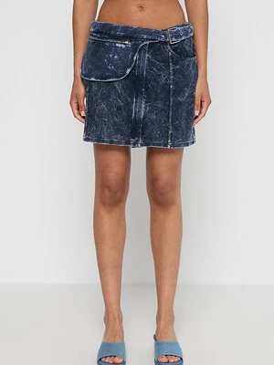 Spódnica jeansowa Desigual