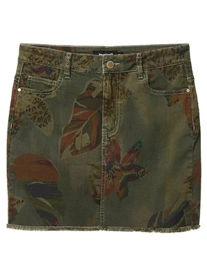 Spódnica jeansowa Desigual