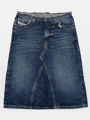 Spódnica jeansowa Diesel