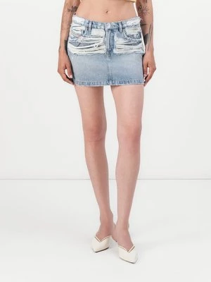 Spódnica jeansowa Diesel