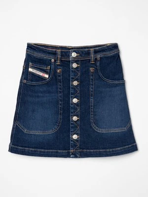 Spódnica jeansowa Diesel