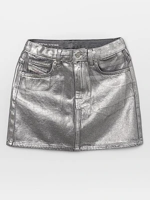 Spódnica jeansowa Diesel
