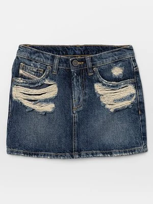 Spódnica jeansowa Diesel