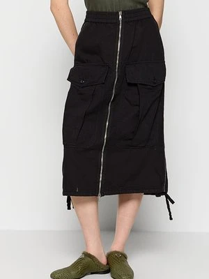 Spódnica jeansowa Diesel