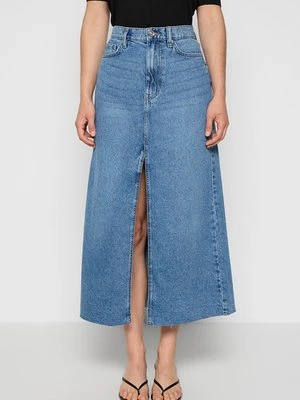 Spódnica jeansowa DKNY