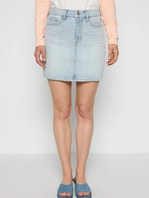 Spódnica jeansowa DKNY
