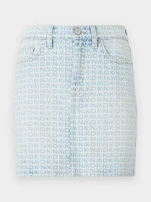 Spódnica jeansowa DKNY