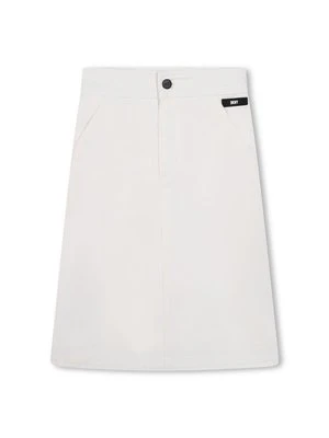 Spódnica jeansowa DKNY