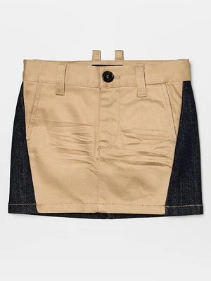 Spódnica jeansowa Dsquared2