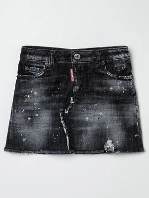 Spódnica jeansowa Dsquared2