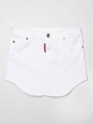 Spódnica jeansowa Dsquared2