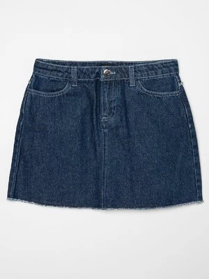 Spódnica jeansowa Emporio Armani