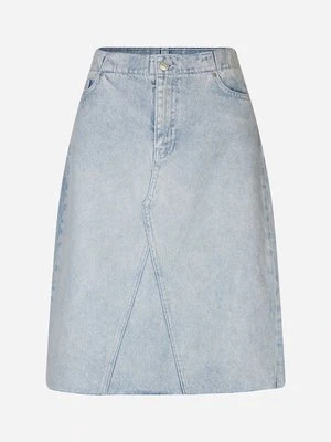 Spódnica jeansowa Envii