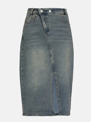 Spódnica jeansowa Even&Odd