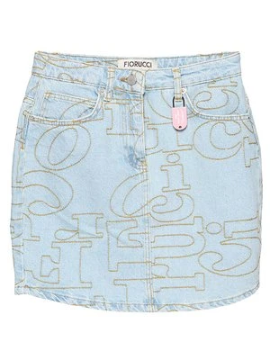 Spódnica jeansowa Fiorucci