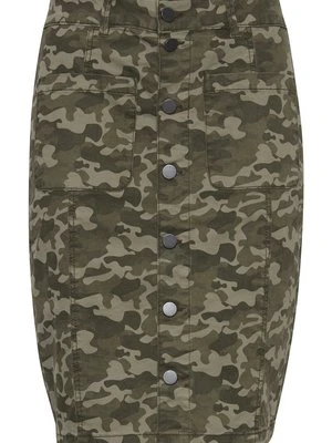 Spódnica jeansowa Fransa