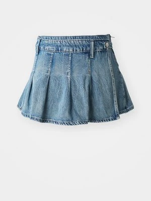 Spódnica jeansowa Free People