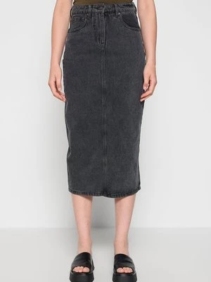 Spódnica jeansowa French Connection