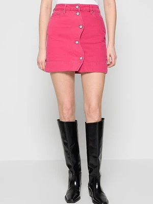 Spódnica jeansowa Ganni