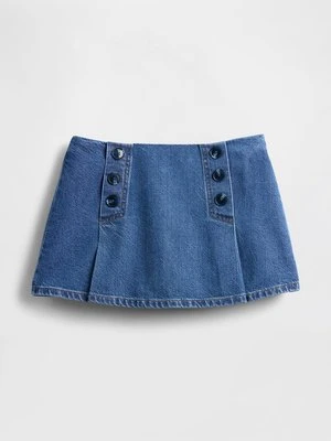 Spódnica jeansowa GAP