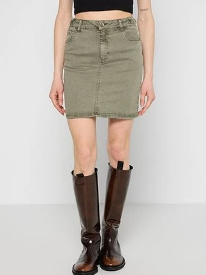 Spódnica jeansowa gaudi jeans