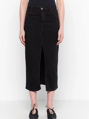 Spódnica jeansowa gaudi jeans