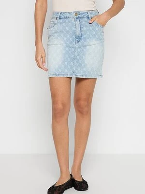 Spódnica jeansowa gaudi jeans