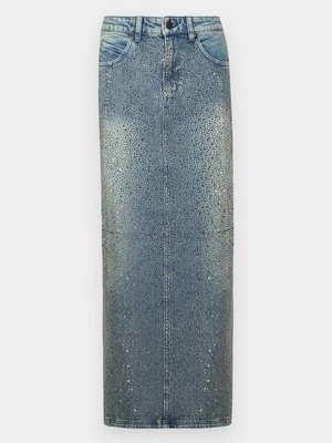 Spódnica jeansowa Gestuz