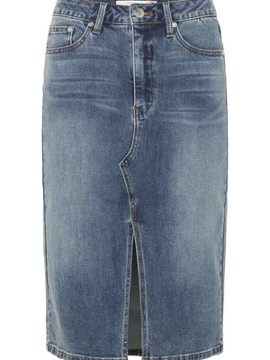 Spódnica jeansowa Gestuz