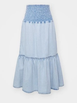 Spódnica jeansowa Gina Tricot