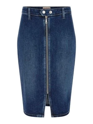 Spódnica jeansowa Guess