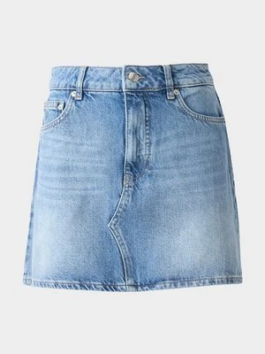 Spódnica jeansowa Holzweiler