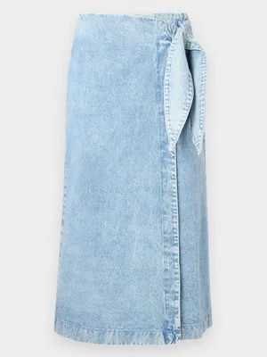 Spódnica jeansowa HUGO